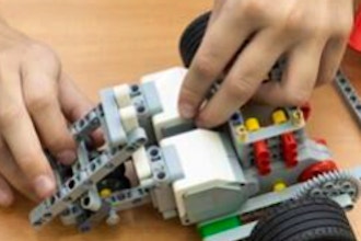 LEGO Robotics: Build, Code, Battle